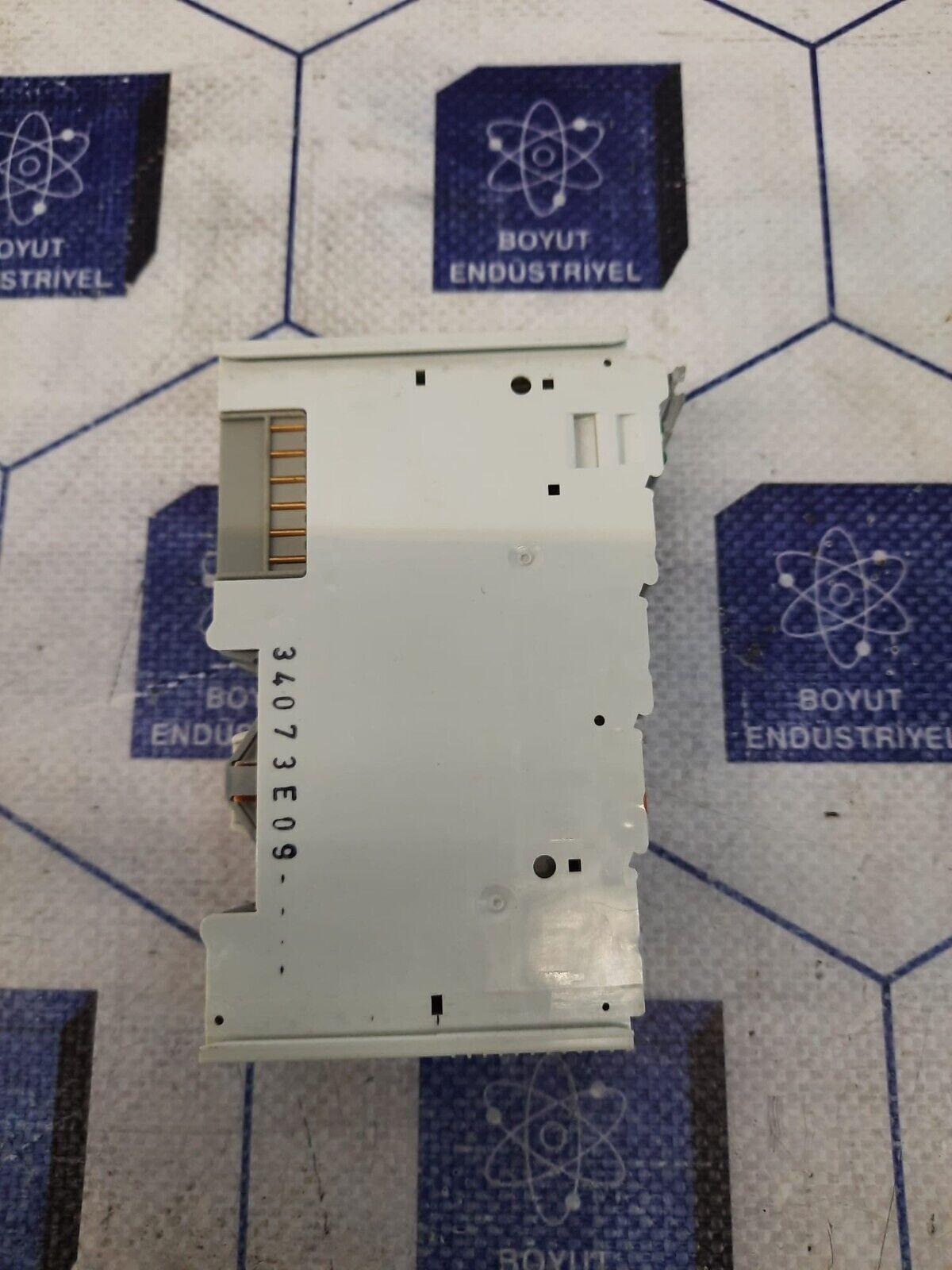 WAGO 750-631/000-010 Incremental Encoder Interface Modul Fast Shipping