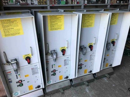 ABB HD4 12.12.32 1vcf347111r0451 SF6 12.16.32 Medium Voltage Gas in Breaker