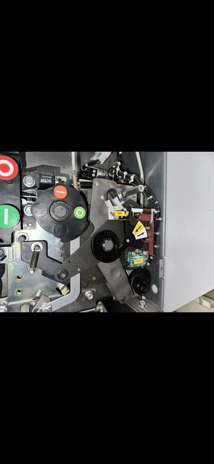 ABB HD4 12.12.32 1vcf347111r0451 SF6 12.16.32 Medium Voltage Gas in Breaker