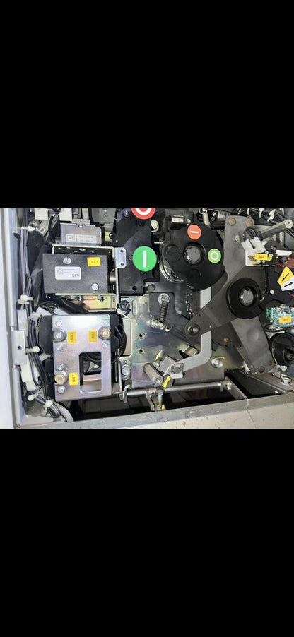 ABB HD4 12.12.32 1vcf347111r0451 SF6 12.16.32 Medium Voltage Gas in Breaker