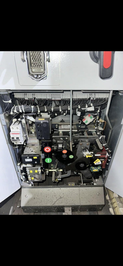 ABB HD4 12.12.32 1vcf347111r0451 SF6 12.16.32 Medium Voltage Gas in Breaker