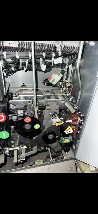 ABB HD4 12.12.32 1vcf347111r0451 SF6 12.16.32 Medium Voltage Gas in Breaker