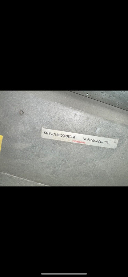 ABB HD4 12.12.32 1vcf347111r0451 SF6 12.16.32 Medium Voltage Gas in Breaker