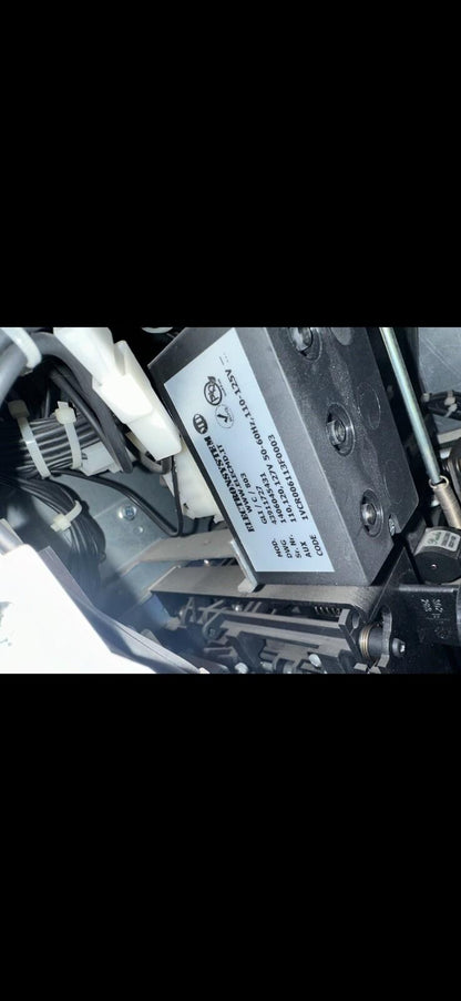 ABB HD4 12.12.32 1vcf347111r0451 SF6 12.16.32 Medium Voltage Gas in Breaker