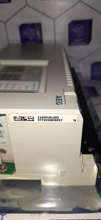 Modicon 110-CPU-612-03 MODICON AEG