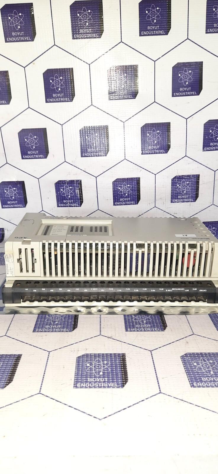 AEG 110CPU51200 PLC Micro CPU DC PS 24VDC