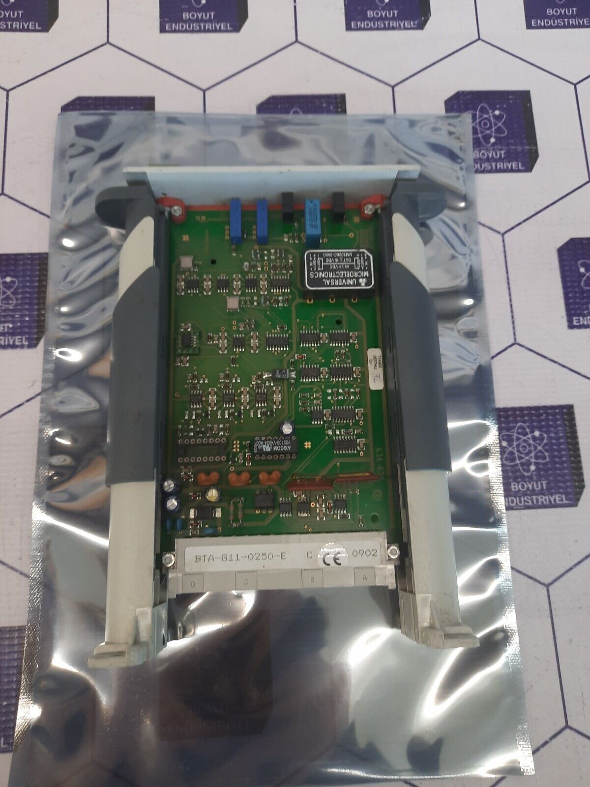 BALLUFF BTA-G11-0250-E / C ANALOG UNIT