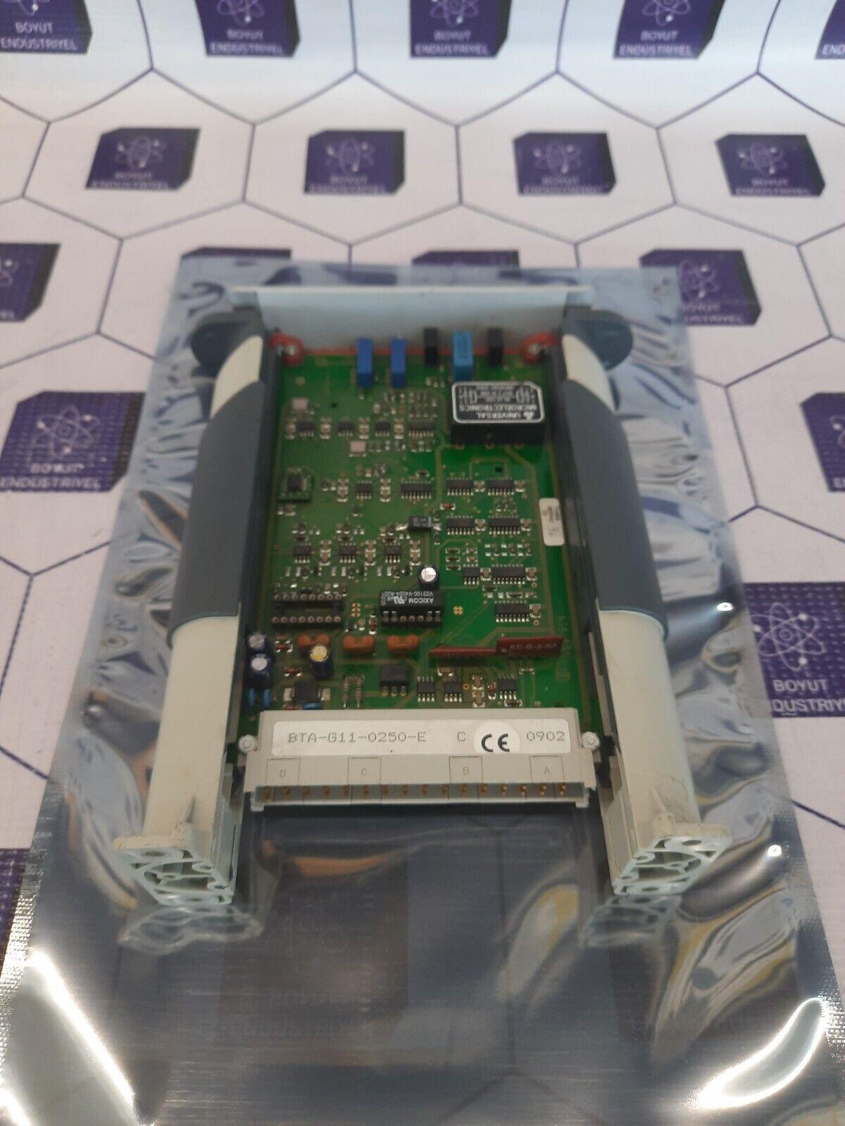 BALLUFF BTA-G11-0250-E / C ANALOG UNIT