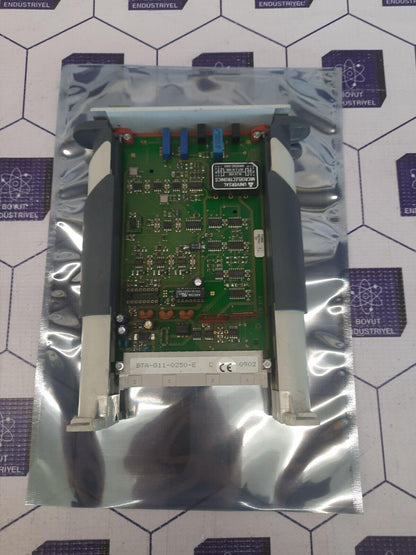 BALLUFF BTA-G11-0250-E / C ANALOG UNIT