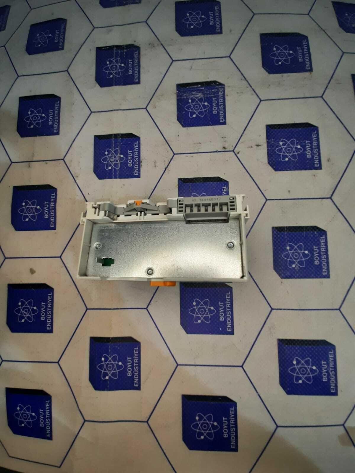 WAGO 750-315 MODBUS RS-485 Fast Shipping