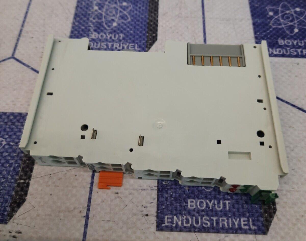 WAGO 750-465  2 Channel Analog Input Module