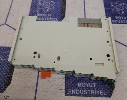 WAGO 750-465  2 Channel Analog Input Module
