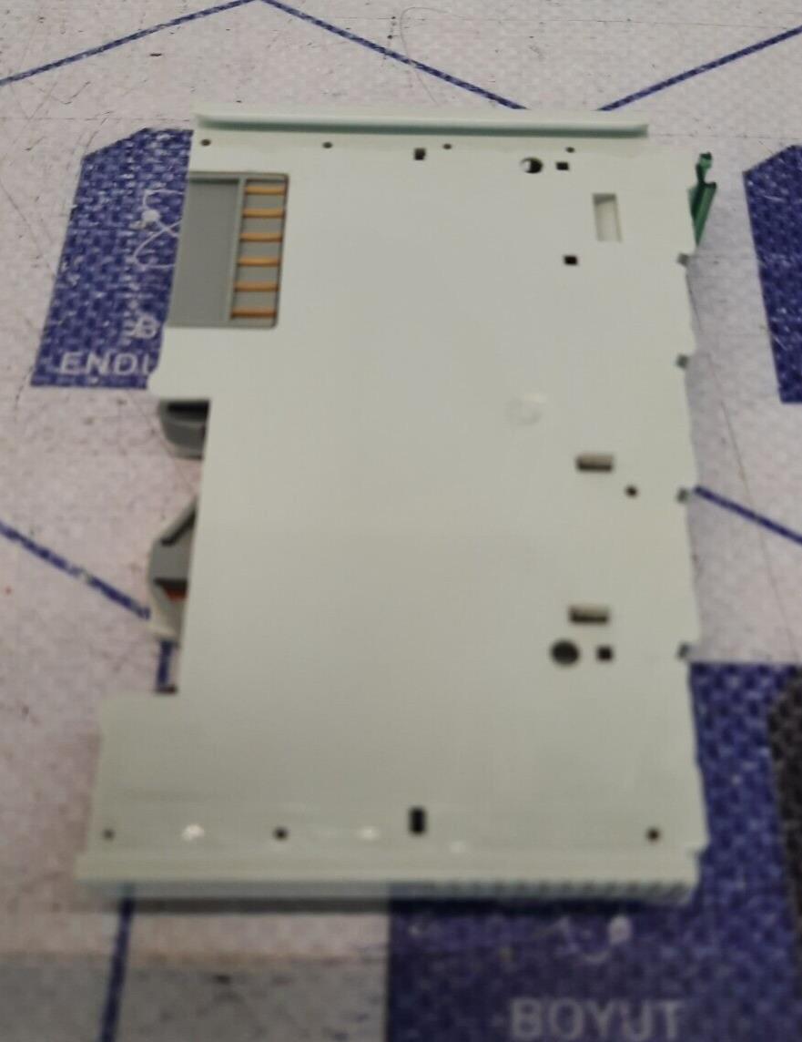 WAGO 750-465  2 Channel Analog Input Module