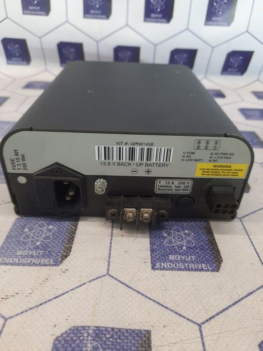 Power One GPN6145B Power Supply 110-120V, 50/60Hz