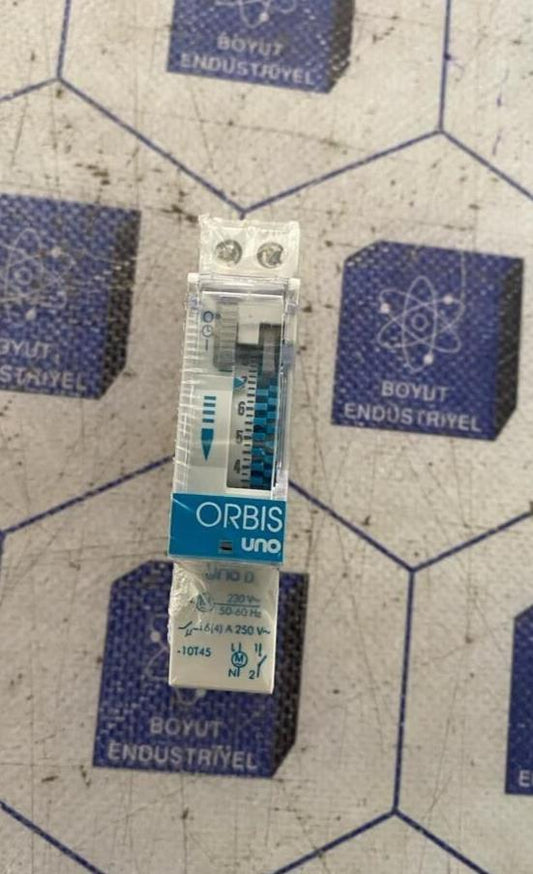 ORBIS UNO D Interruptor Horario Time Switch