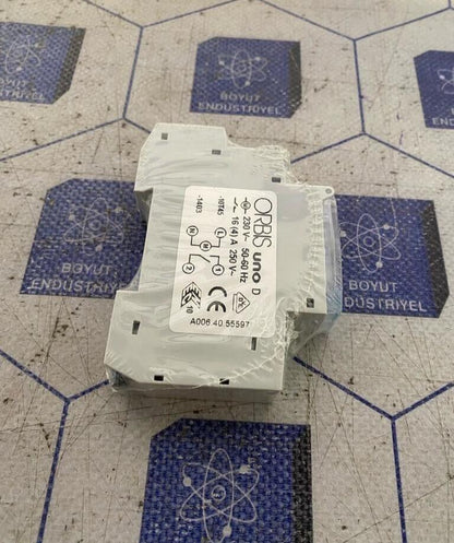 ORBIS UNO D Interruptor Horario Time Switch