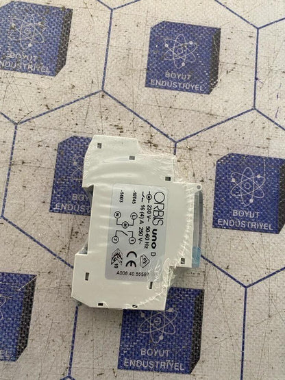 ORBIS UNO D Interruptor Horario Time Switch
