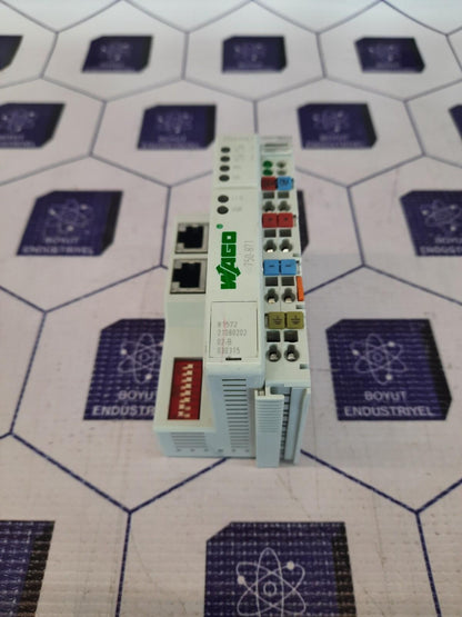 WAGO 750-871 Ethernet controller Fast Shipping