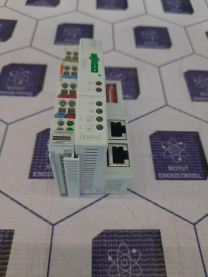 WAGO 750-871 Ethernet controller Fast Shipping