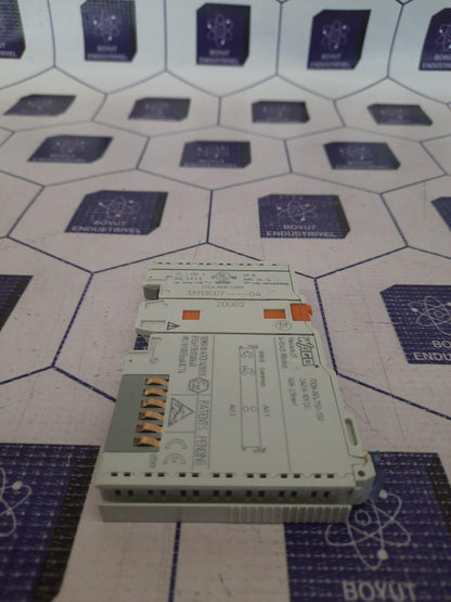 WAGO 750-550 2 Channel Analog Output module Fast Shipping