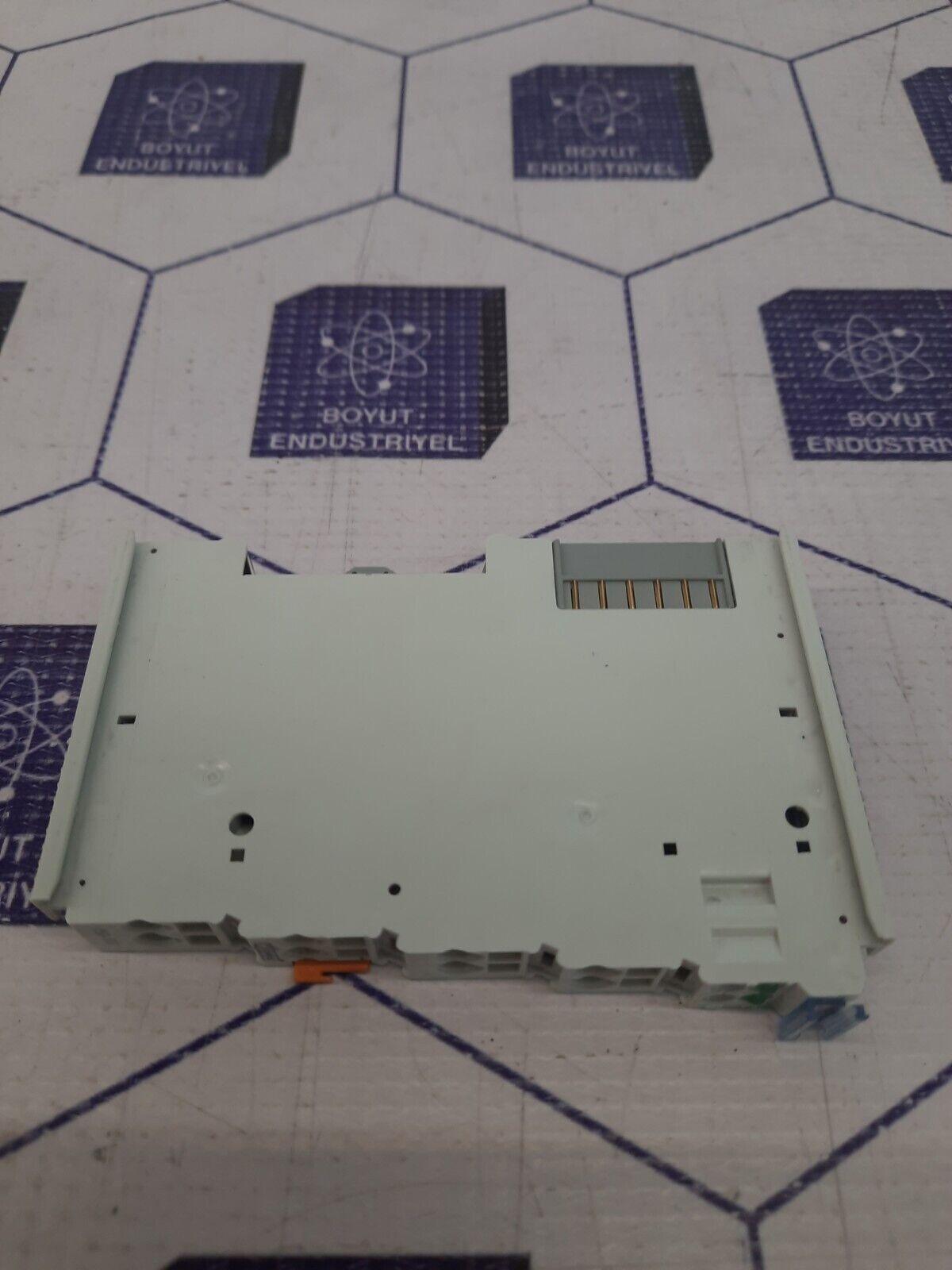 WAGO 750-550 2 Channel Analog Output module Fast Shipping