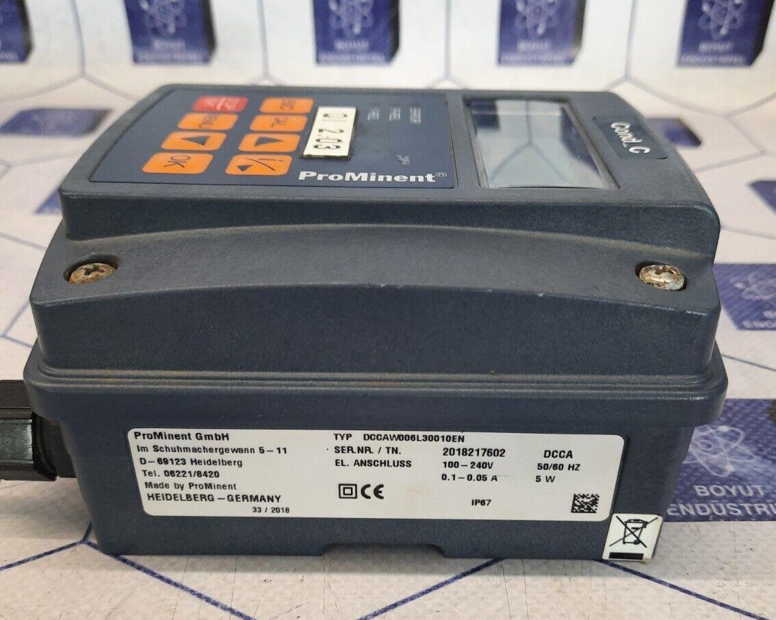 PROMINENT® DCCAW006L30010EN COND _C