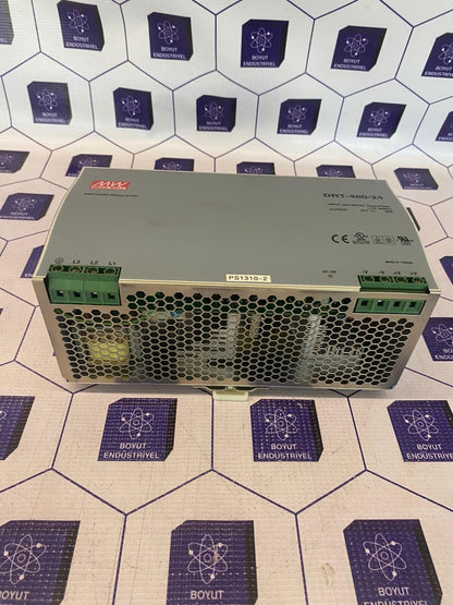 MEAN WELL DRT-480-24 ps1310-2 mean well switching regulator PS1310-2 drt-480-24