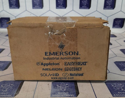 APPLETON EFSR2023 ALUMINUM 20AMP U-LINE
