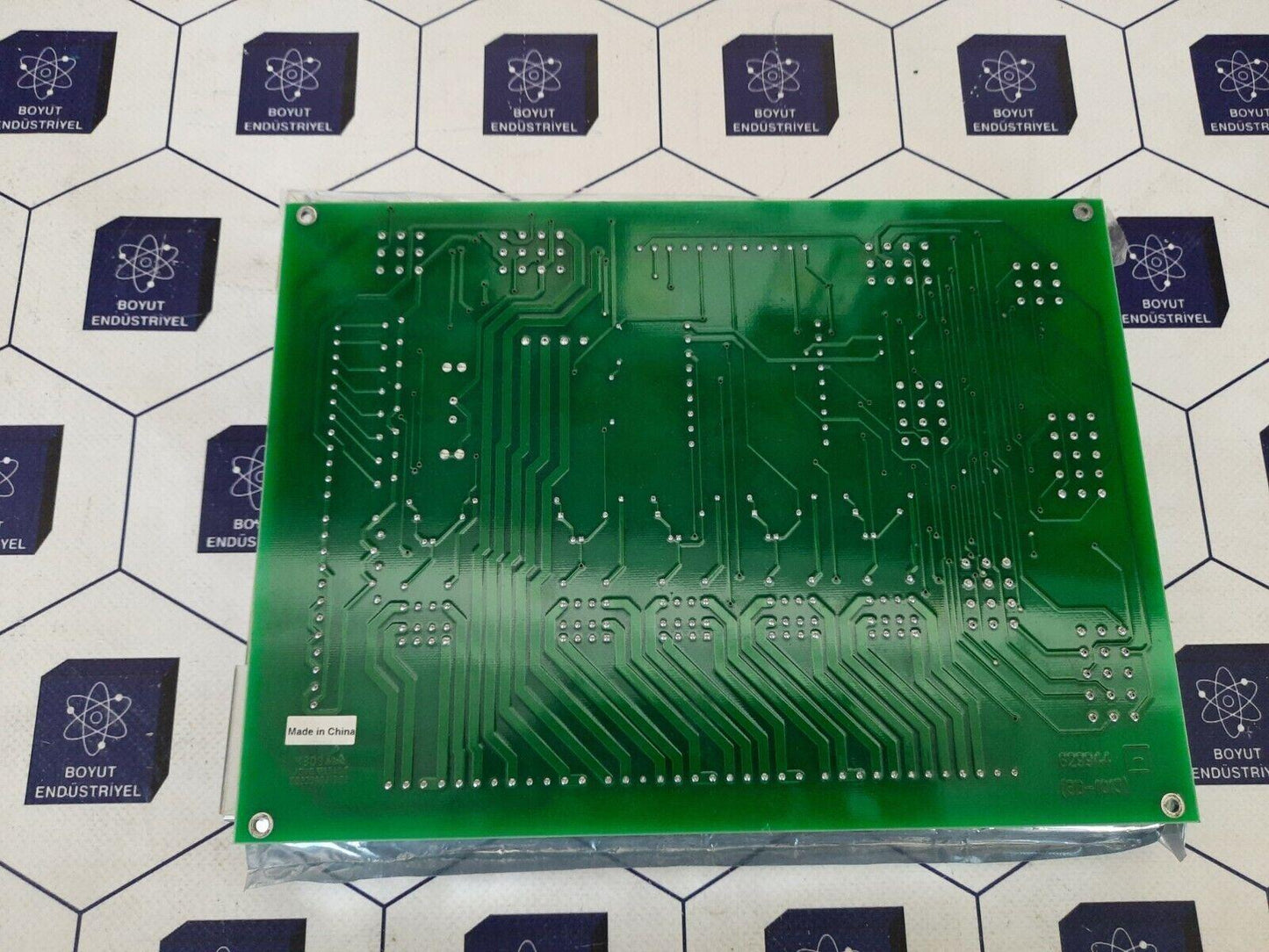 FIRETROL 629944(BB-1013) RELAY BOARD STANDART PC-1057G BER49091444