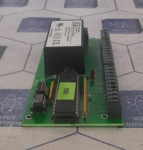 ELECTRO FLOW CONTROLS ARBERDEEN 01224 249355 M300 REV 1.0