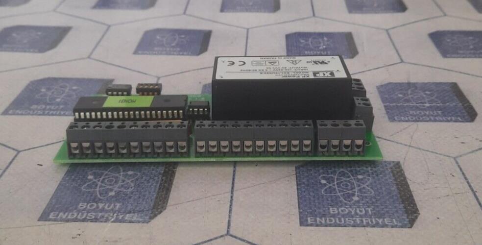 ELECTRO FLOW CONTROLS ARBERDEEN 01224 249355 M300 REV 1.0