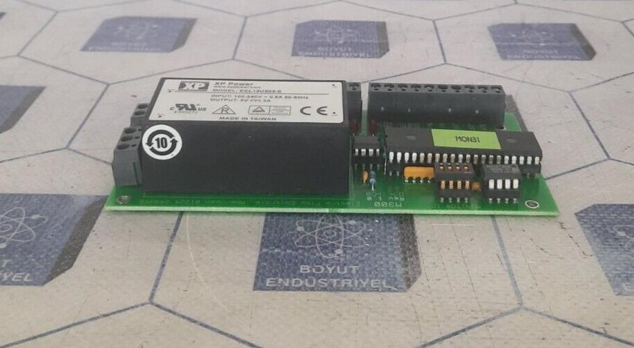 ELECTRO FLOW CONTROLS ARBERDEEN 01224 249355 M300 REV 1.0