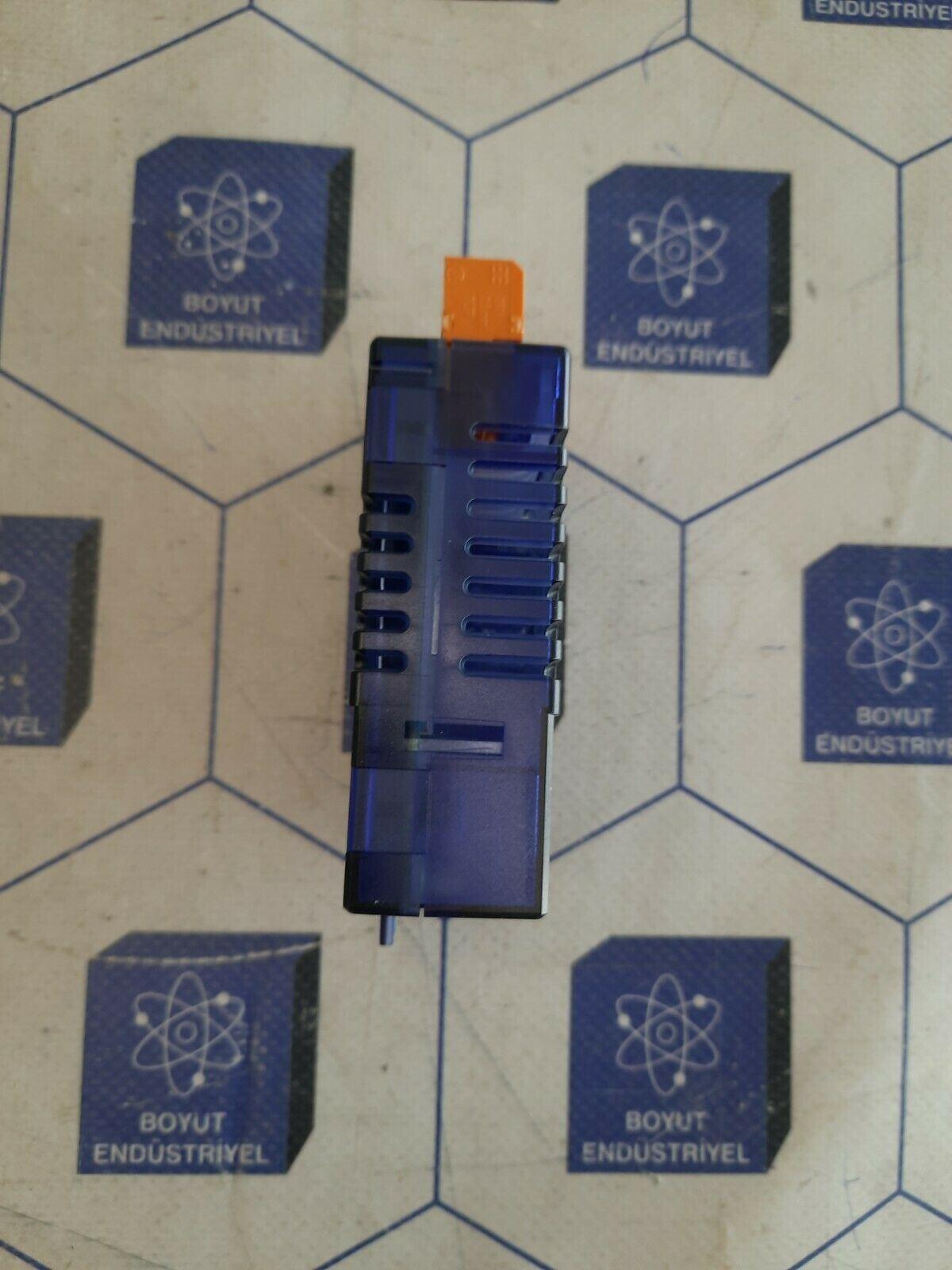 SAIA-BURGESS 8INPUT PT/NI 100 PCD3.W350