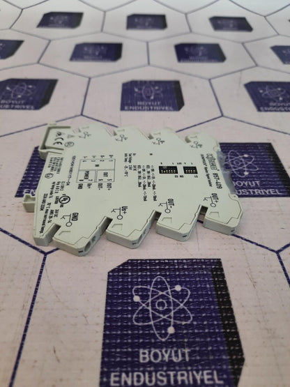 WAGO 857-409 Bipolar Sıgnal Isolater