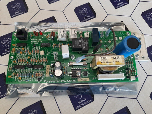 AEROBICS 9501001 REV J PACEMASTER PRO SERIES