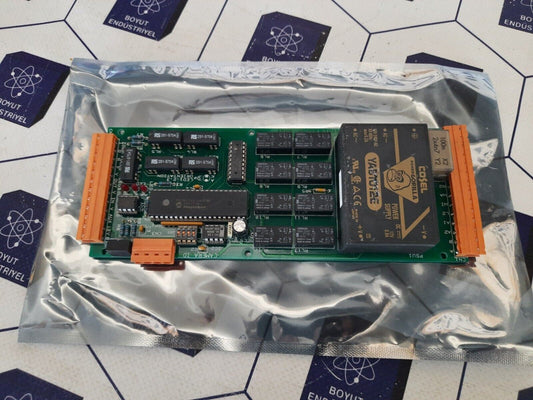 ELECTRO-FLOW CONTROLS LTD J071206 M310 PCB