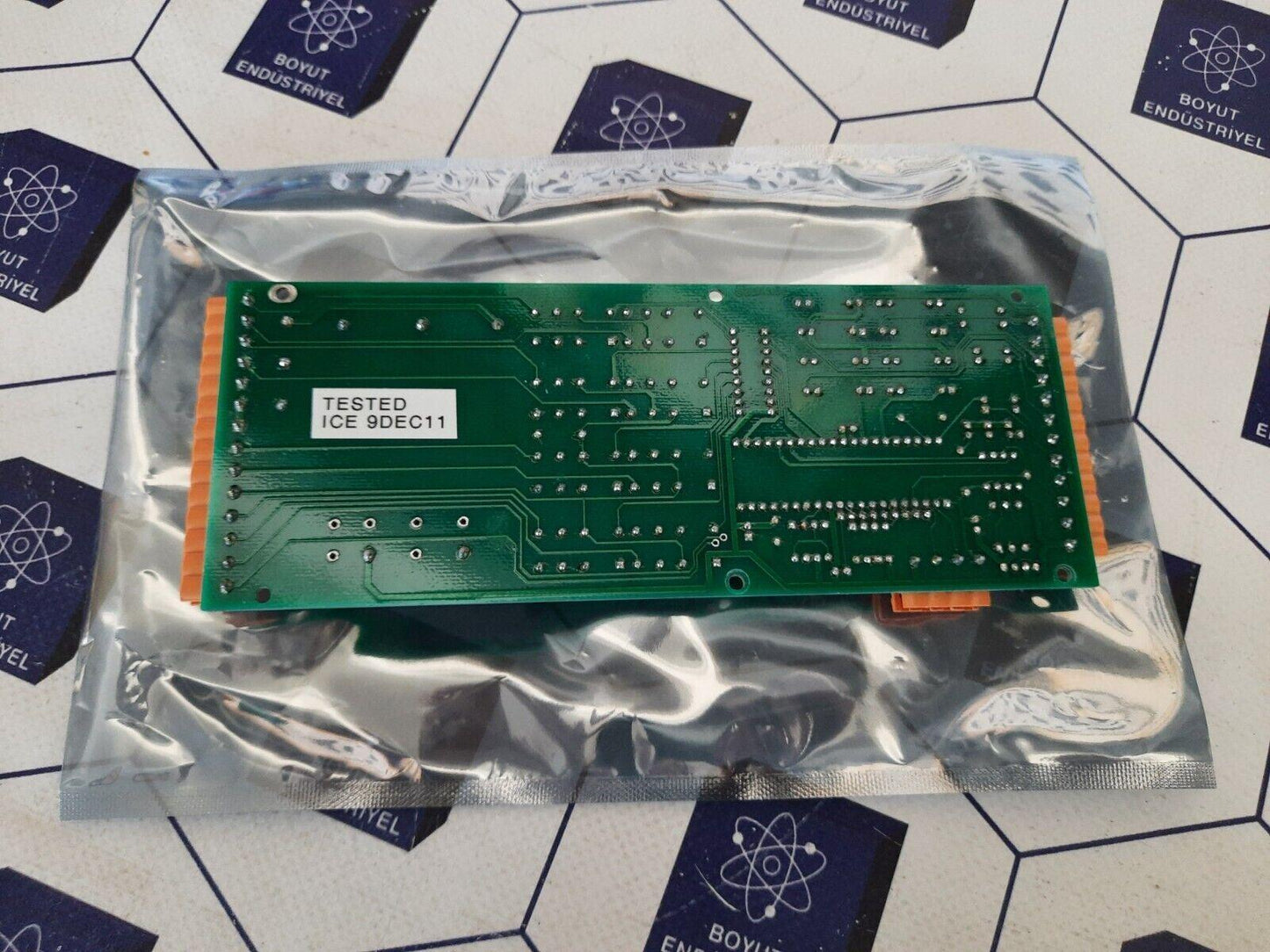 ELECTRO-FLOW CONTROLS LTD J071206 M310 PCB