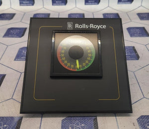 ROLLS ROYCE DEIF DLQ72-pc-PY / 5430-DLQ72H-70 3WIRE 3-12-21V