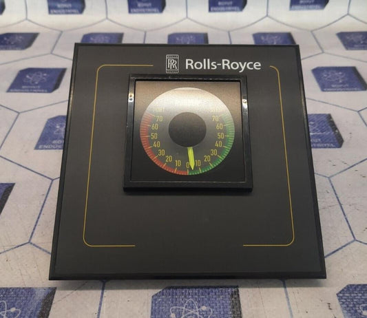 ROLLS ROYCE DEIF DLQ72-pc-PY / 5430-DLQ72H-70 3WIRE 3-12-21V