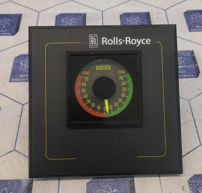 ROLLS ROYCE DEIF DLQ72-pc-PY / 5430-DLQ72H-70 3WIRE 3-12-21V