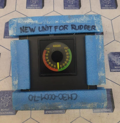 ROLLS ROYCE DEIF DLQ72-pc-PY / 5430-DLQ72H-70 3WIRE 3-12-21V