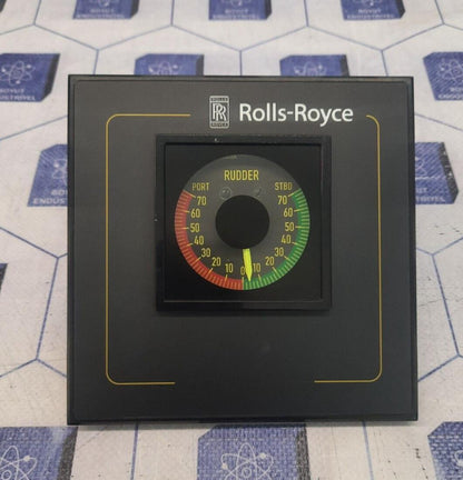 ROLLS ROYCE DEIF DLQ72-pc-PY / 5430-DLQ72H-70 3WIRE 3-12-21V