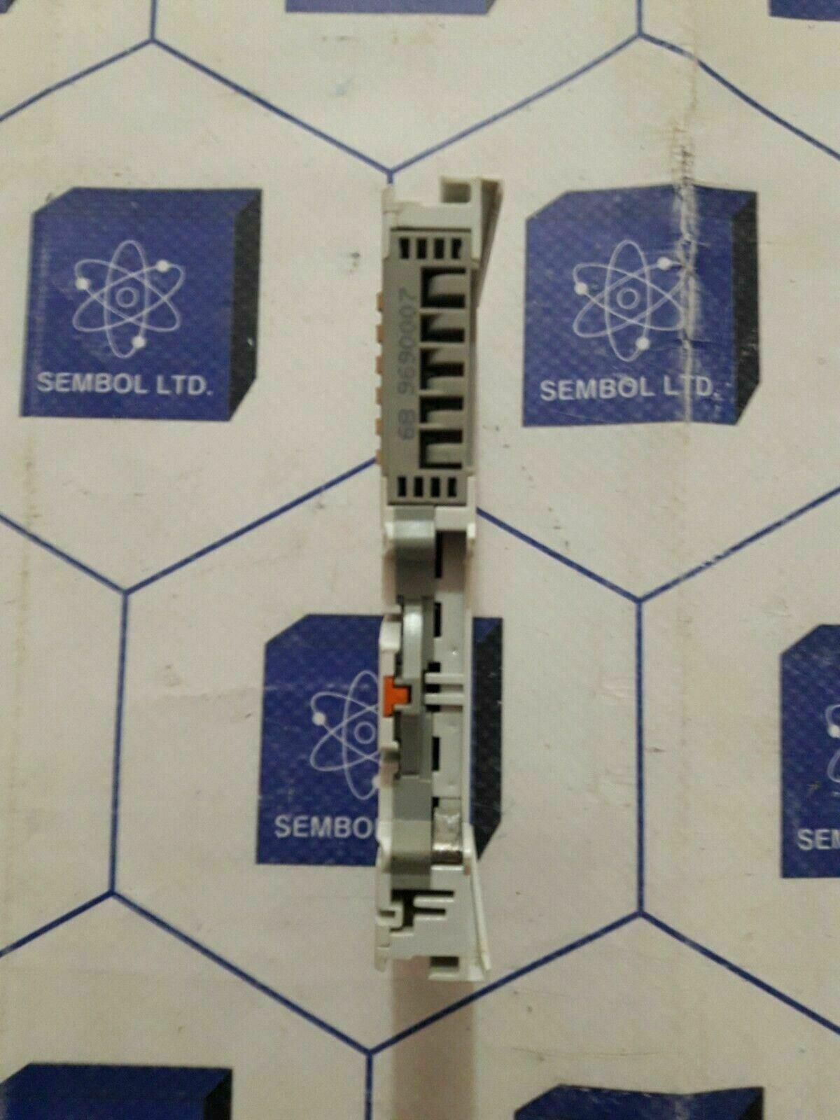 Wago 750-612 Power Supply 750612 Lot Of 9 Pieces