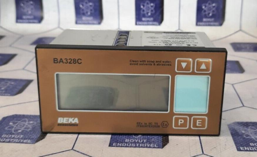 BEKA BA328C 4 1/2 DIGIT INDICATOR