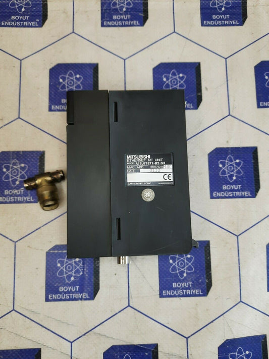 MITSUBISHI A1SJ71E71-B2-S3 a1sj71e71-b2-s3 Ethernet I/F Unit