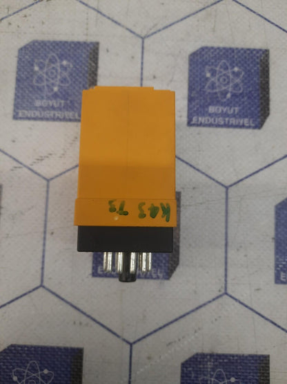 Selectron MFT SU22P Time relay