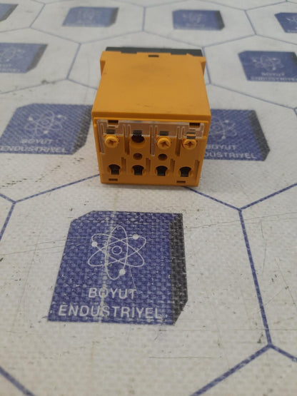 Selectron MFT SU22P Time relay