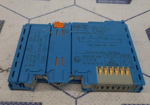 BARTEC WAGO ITEM-NO 750-435