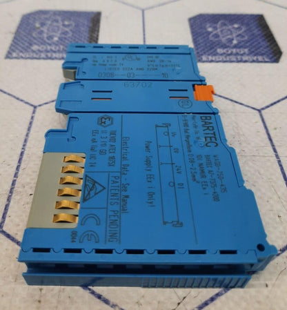 BARTEC WAGO ITEM-NO 750-435