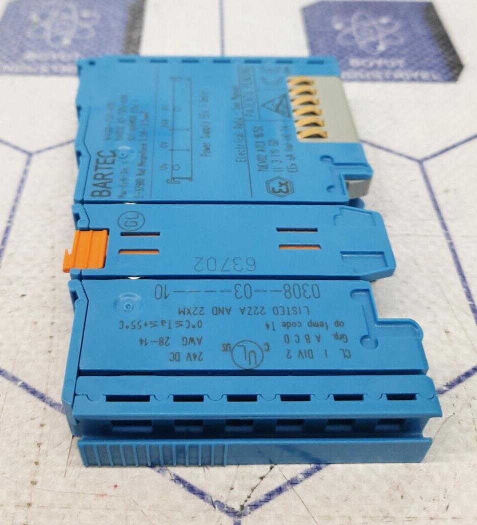 BARTEC WAGO ITEM-NO 750-435